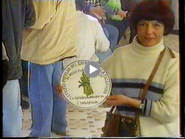 I Fiesta del Espárrago y la Tagarnina. 1998. Morón de la Frontera (Sevilla, España)