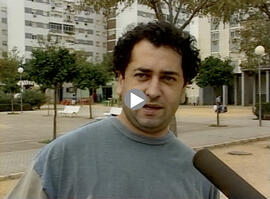 Entrevistas a vecinos y vecinas del barrio de San Diego sobre la solidaridad y la insumisión. 1994. Sevilla (España).