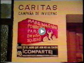 Parroquia San Diego. Habla San Diego Television. 1991-01. Sevilla (España).