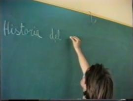 Centro de educación de adultos San Diego-Los Carteros. Historia. 1989. Sevilla (España).