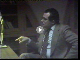 Entrevista al profesor Miguel Ropero Núñez sobre el habla andaluza. 1985. Sevilla (España) - Parte 3