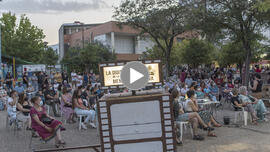 Videoresumen del encuentro San Diego Memorias de la periferia urbana. 2021. Sevilla (España).