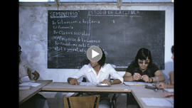 Riotinto, una modesta experiencia de reforma educativa. 1973. Cuenca minera de Riotinto (Huelva, ...